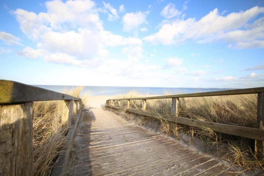 Ferienhaus North Coast Scharbeutz Eksteriør bilde