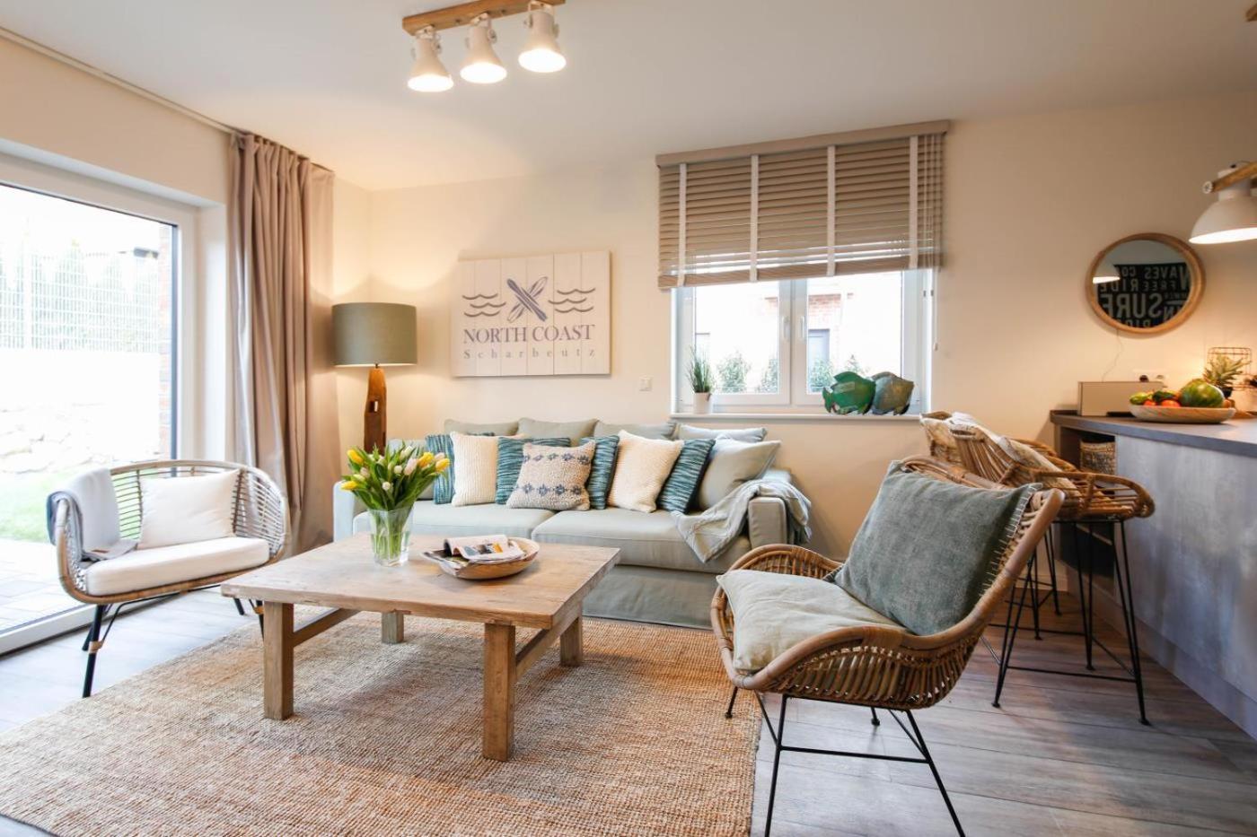 Ferienhaus North Coast Scharbeutz Eksteriør bilde