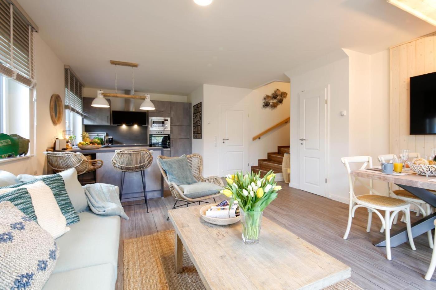 Ferienhaus North Coast Scharbeutz Eksteriør bilde