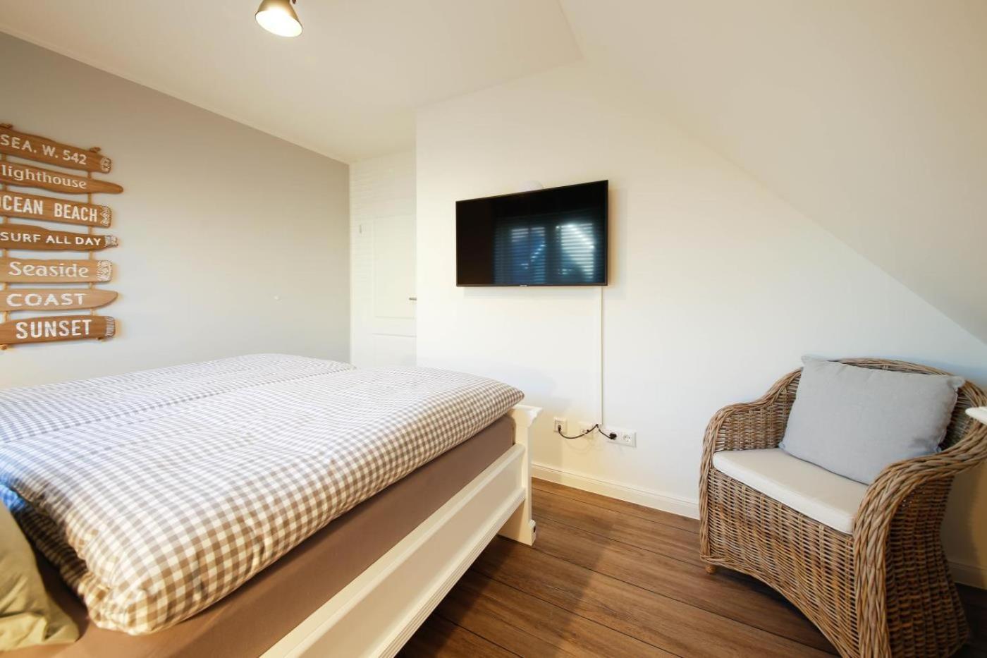 Ferienhaus North Coast Scharbeutz Eksteriør bilde