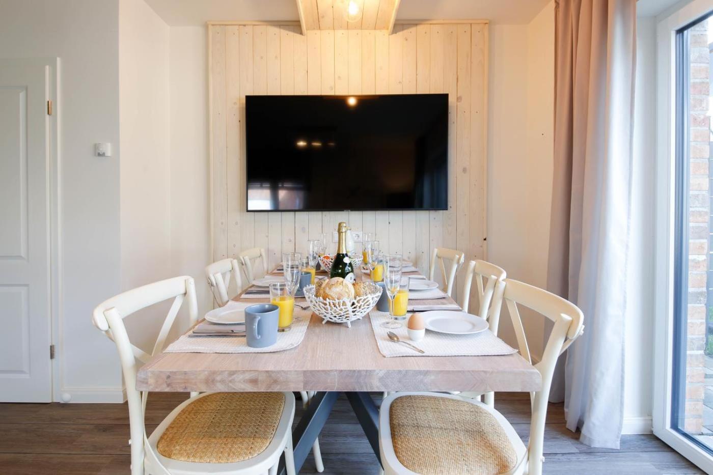 Ferienhaus North Coast Scharbeutz Eksteriør bilde
